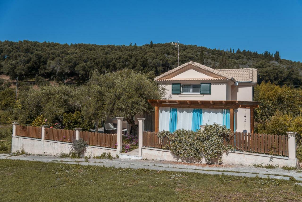 Villa Armonia Vitaládes Eksteriør bilde