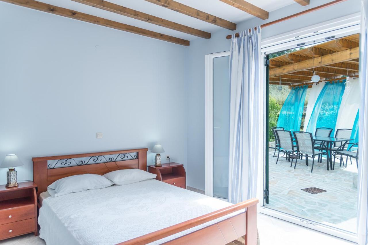 Villa Armonia Vitaládes Eksteriør bilde